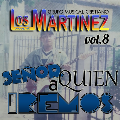 Señor a Quien Iremos, vol. 8 Cover Art Blurred Background