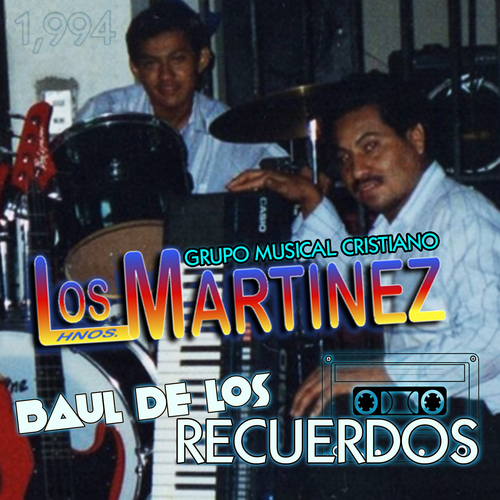Baul de los Recuerdos Cover Art Blurred Background