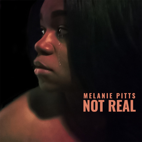 Not Real Cover Art Blurred Background