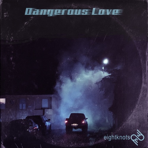 Dangerous Love Cover Art Blurred Background