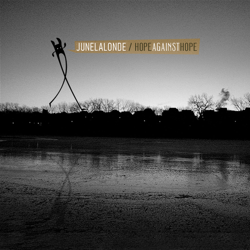 Hope Against Hope Cover Art Blurred Background