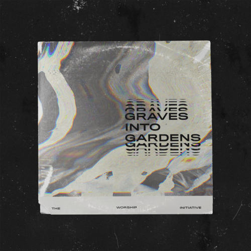 Graves into Gardens Cover Art Blurred Background