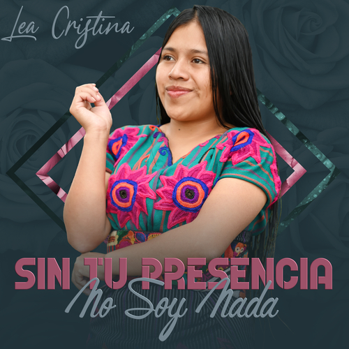 Sin Tu Presencia No Soy Nada Cover Art Blurred Background