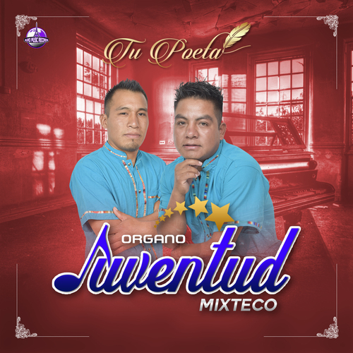 Tu Poeta Cover Art Blurred Background