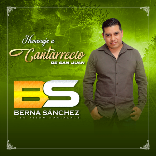 Homenaje a Grupo Cantarrecio Cover Art Blurred Background