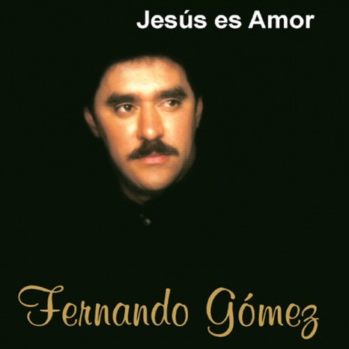 Jesus Es Amor Cover Art Blurred Background