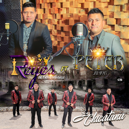 La Chicatana Cover Art Blurred Background