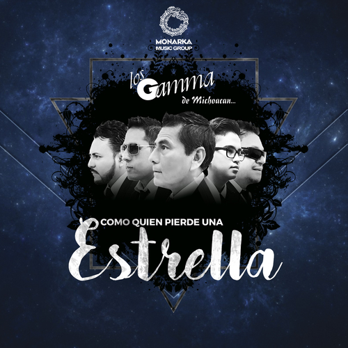 Como Quien Pierde una Estrella Cover Art Blurred Background