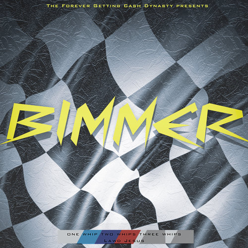 Bimmer Cover Art Blurred Background