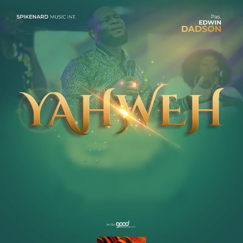 Yahweh Cover Art Blurred Background