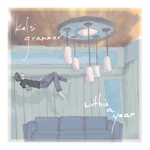 Within a Year Cover Art Blurred Background