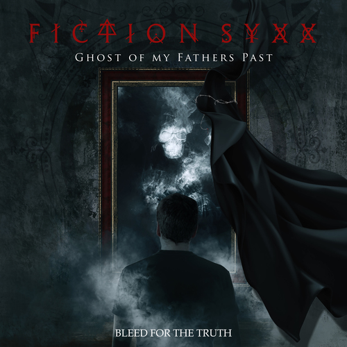 Bleed for the Truth Cover Art Blurred Background