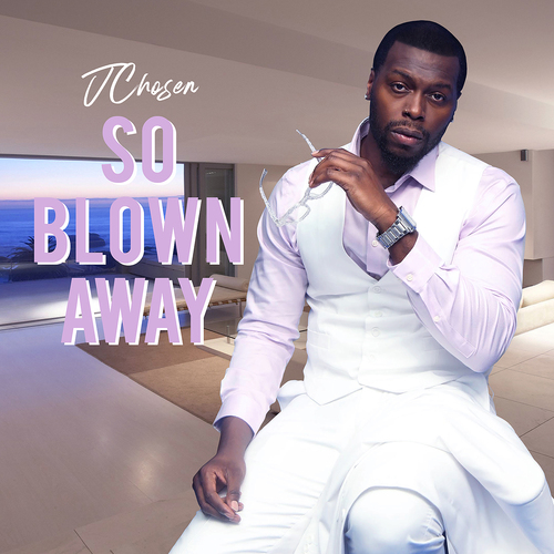 So Blown Away Cover Art Blurred Background