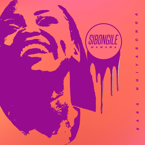 Baba Ngiyabonga Cover Art Blurred Background