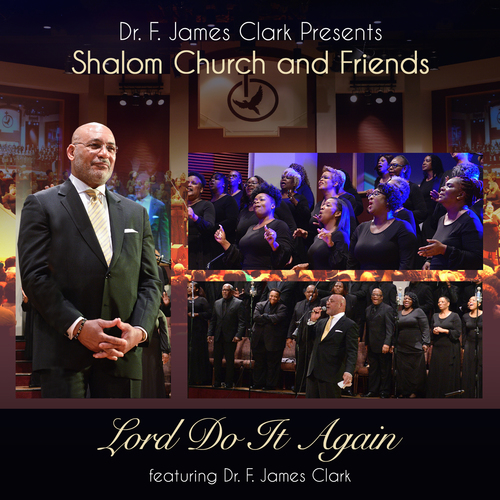 Lord Do It Again Cover Art Blurred Background