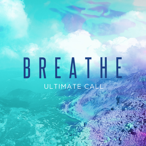 Breathe Cover Art Blurred Background