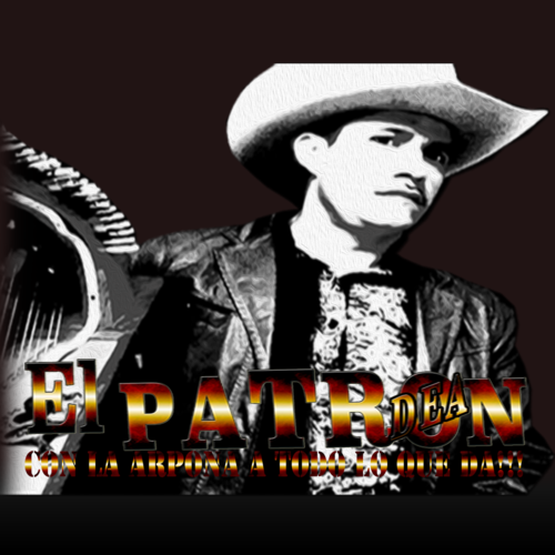 Con la Arpona Atodo Lo Kdaaa!!! Cover Art Blurred Background
