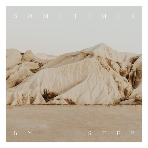 Sometimes By Step Cover Art Blurred Background