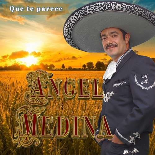 Que Te Parece Cover Art Blurred Background