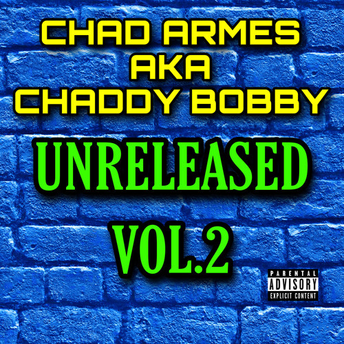 Unreleased, Vol. 2 Cover Art Blurred Background