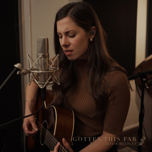 Gotten This Far (Live) Cover Art Blurred Background