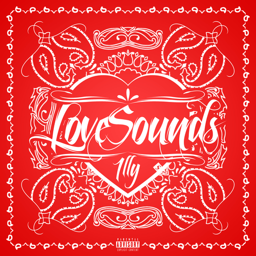 Lovesounds Cover Art Blurred Background