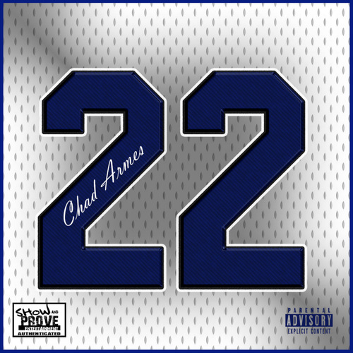 #22 Cover Art Blurred Background