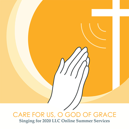 Care for Us, O God of Grace Cover Art Blurred Background