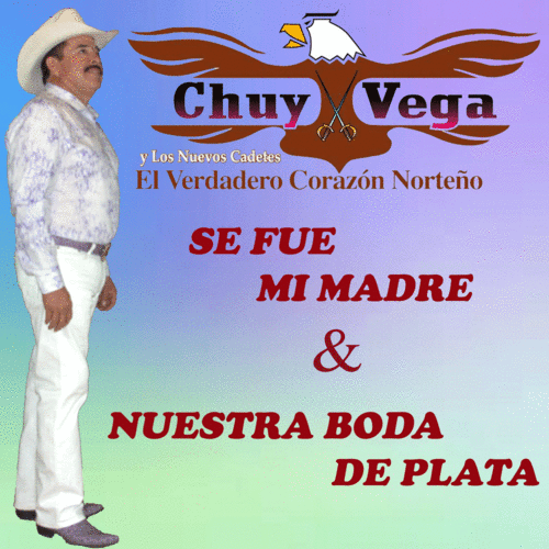 Se Fue Mi Madre & Nuestra Boda de Plata Cover Art Blurred Background
