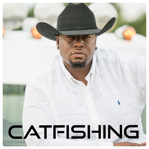 Catfishing Cover Art Blurred Background