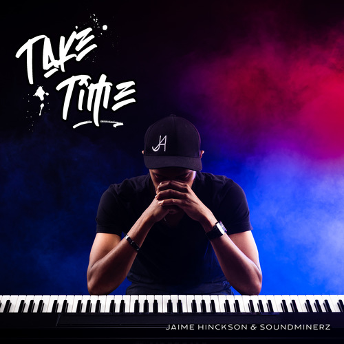 Take Time Cover Art Blurred Background