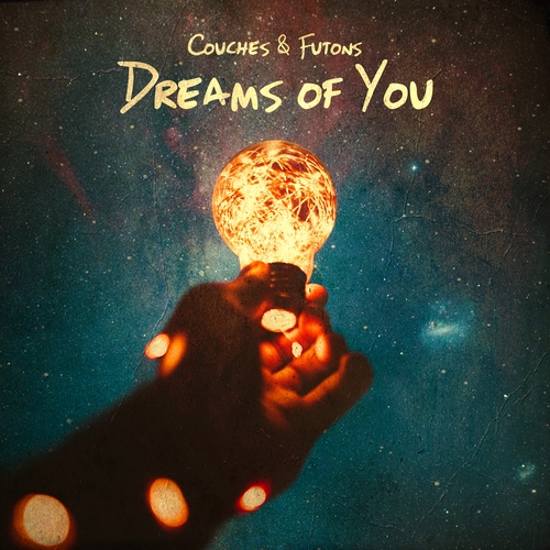 Dreams of You Cover Art Blurred Background