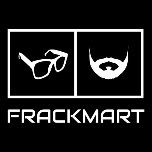 FrackMart Cover Art Blurred Background