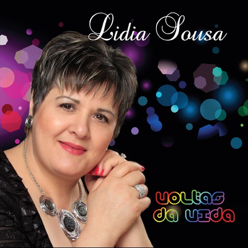Voltas da Vida Cover Art Blurred Background