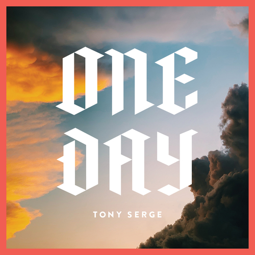 One Day Cover Art Blurred Background