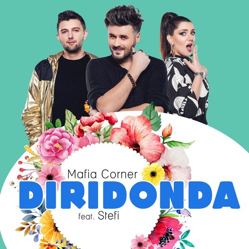 Diridonda Cover Art Blurred Background