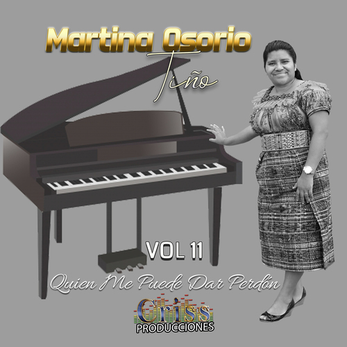 Quien Me Puede Dar Perdón, vol. 11 Cover Art Blurred Background