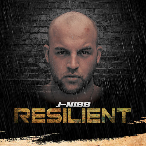 Resilient Cover Art Blurred Background