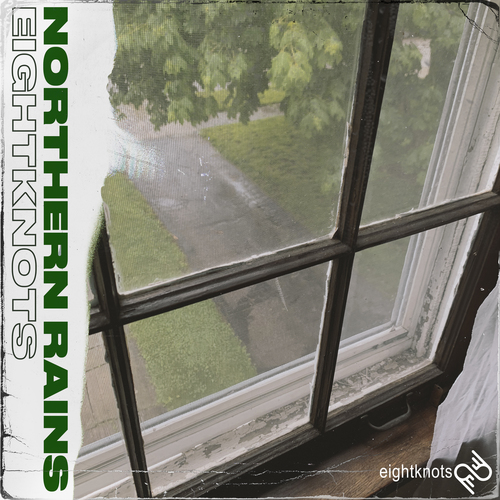 Northern Rains Cover Art Blurred Background