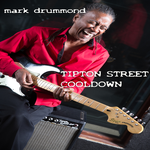 Tipton Street Cooldown Cover Art Blurred Background