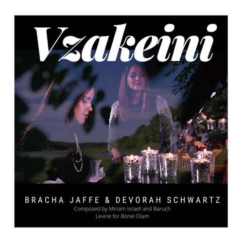 Vzakeini Cover Art Blurred Background