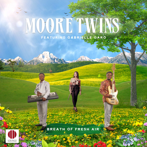 Breath of Fresh Air Cover Art Blurred Background