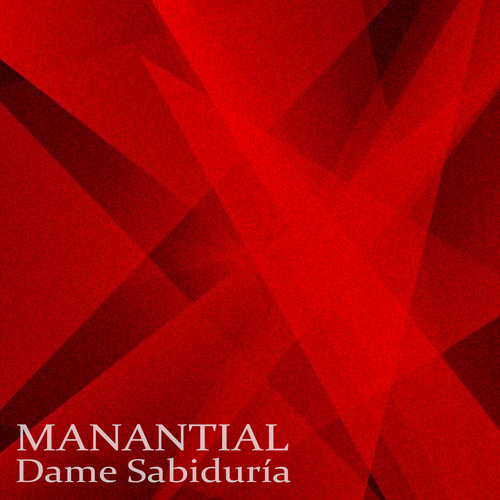 Dame Sabiduría Cover Art Blurred Background