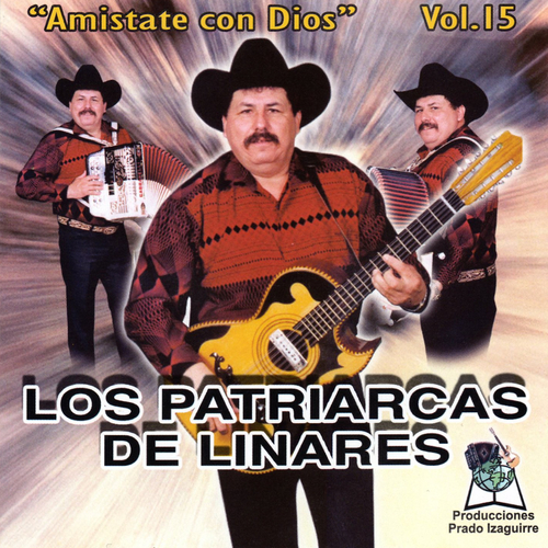 Amistate Con Dios, vol. 15 Cover Art Blurred Background