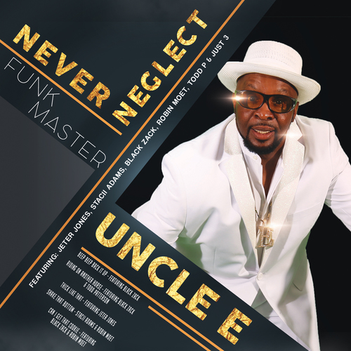 Never Neglect Cover Art Blurred Background