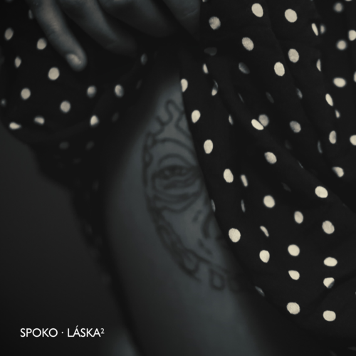 Láska² Cover Art Blurred Background