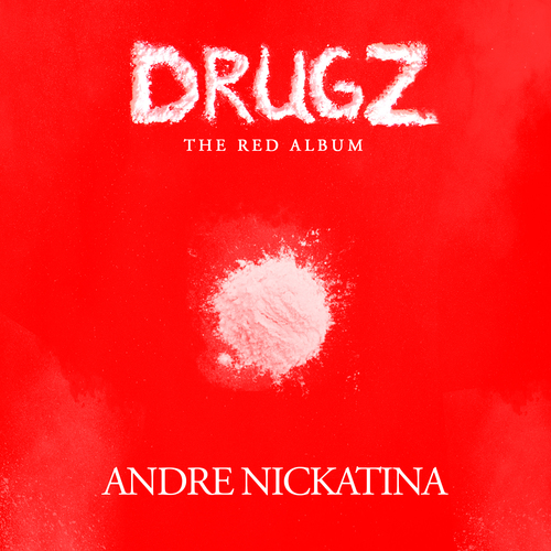 Drugz Cover Art Blurred Background