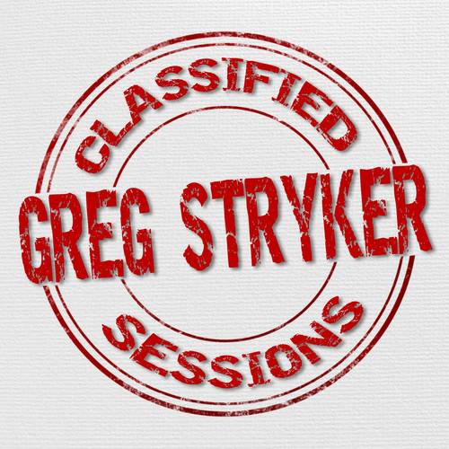 Classified Sessions Cover Art Blurred Background