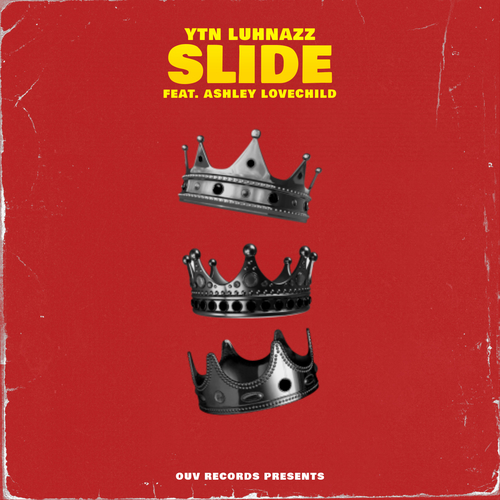 Slide Cover Art Blurred Background