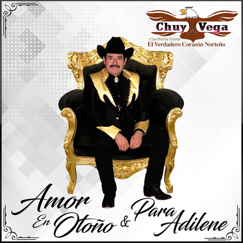 Amor en Otoño & Para Adilene Cover Art Blurred Background